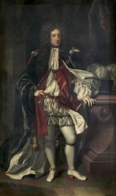 Prince George of Denmark by Michael Dahl